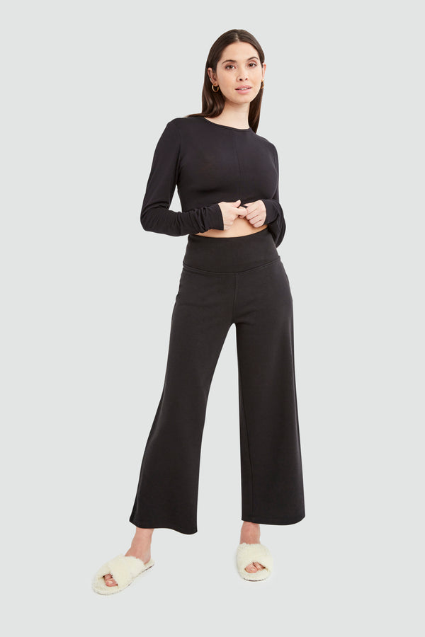 Piper Wide Leg Sweatpants