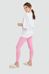 Tasha Waffle Crewneck