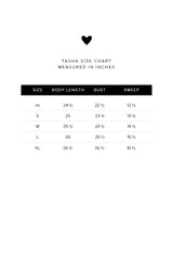 Tasha Waffle Crewneck